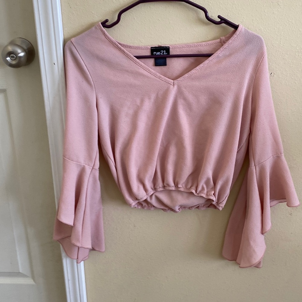 Rule, 21. Cute shirt.
